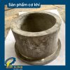 sản phẩm cơ khí phôi bạc đồng