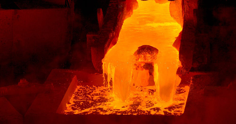 nấy chảy kim loại đồng