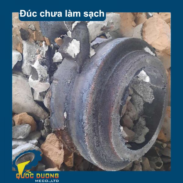Sản phẩm đúc chưa làm sạch 04