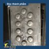 đúc khuôn mẫu vật liệu nhôm 1