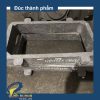 đúc khuôn mẫu vật liệu nhôm 2