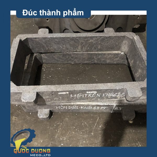 đúc khuôn mẫu vật liệu nhôm 2