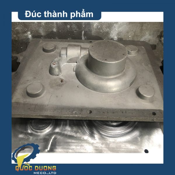 đúc khuôn mẫu vật liệu nhôm 4