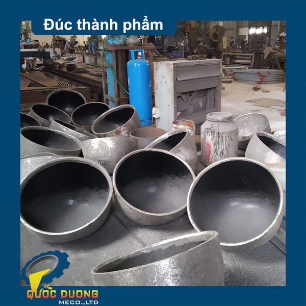 sản phẩm chi tiết đúc sau gia công 1.1