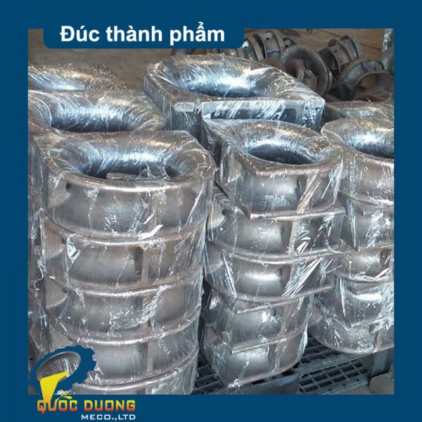 sản phẩm đúc lỗ luồn dây tàu thủy soma 1.1