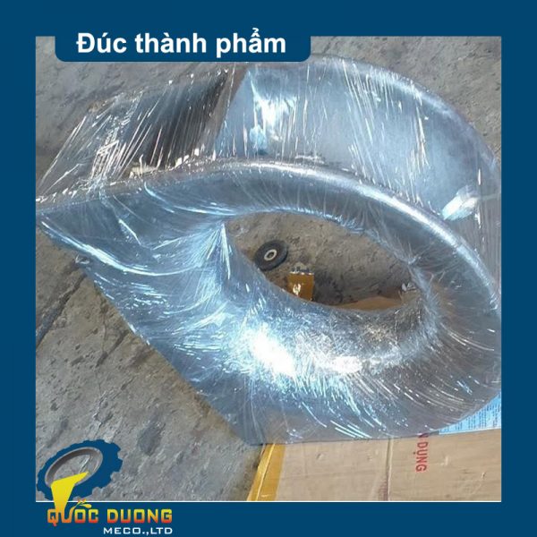 sản phẩm đúc lỗ luồn dây tàu thủy soma 1.3