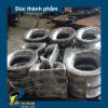 sản phẩm gia công cơ khí đúc lỗ luôn dây tàu thủy soma