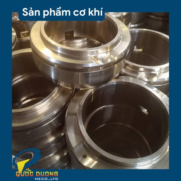 sản phẩm gia công cơ khí bạc đồng 1.3