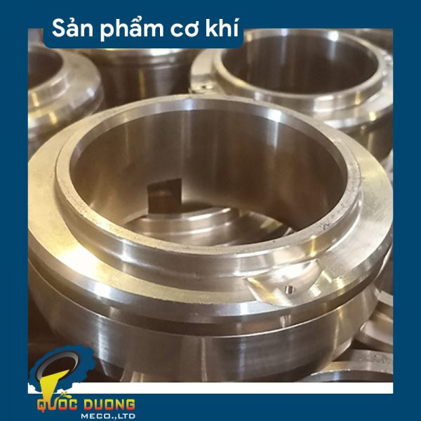 sản phẩm gia công cơ khí bạc đồng 1.4