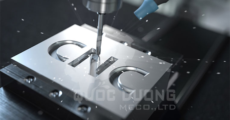 gia công cơ khí bằng máy cnc