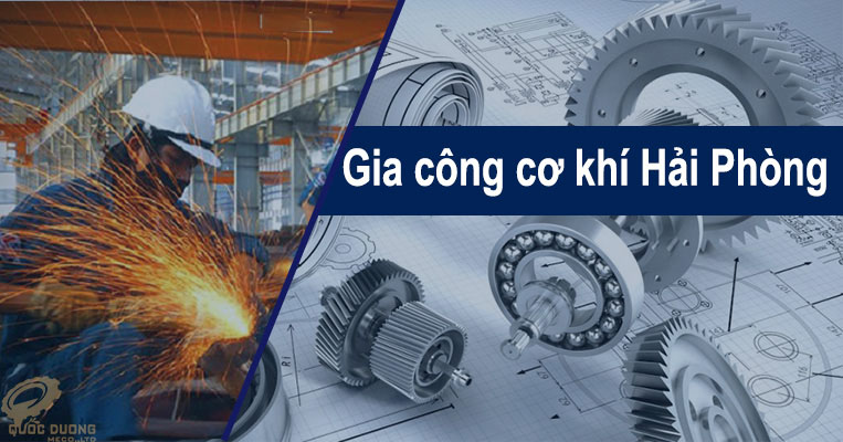 gia công cơ khí hải phòng