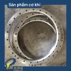 vành đúc sau gia công cơ khí chính xác