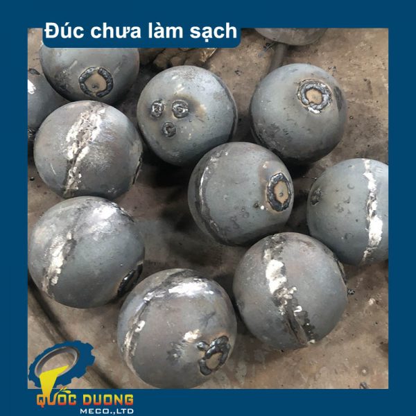 Quả cầu bi đúc
