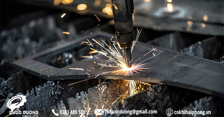 gia công cơ khí hải phòng