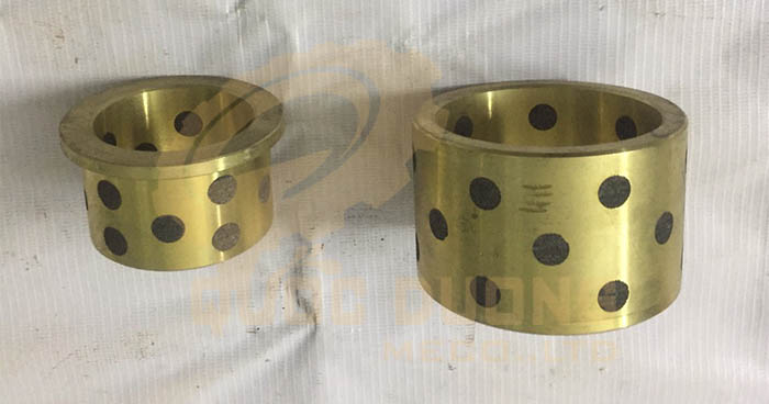 gia công chi tiết ổ bạc đồng