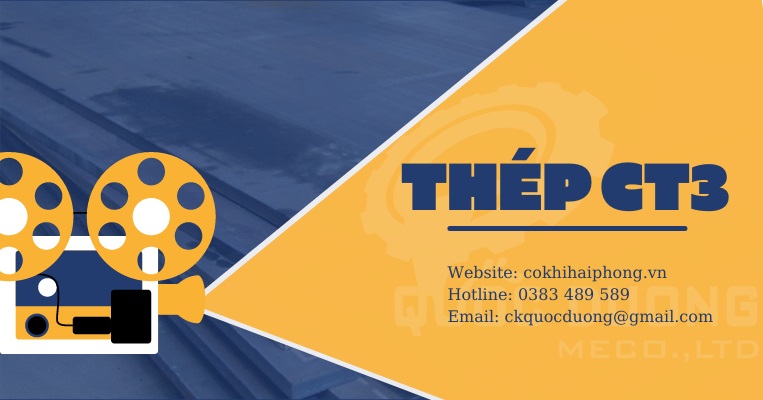 đúc thép CT3 Hải Phòng