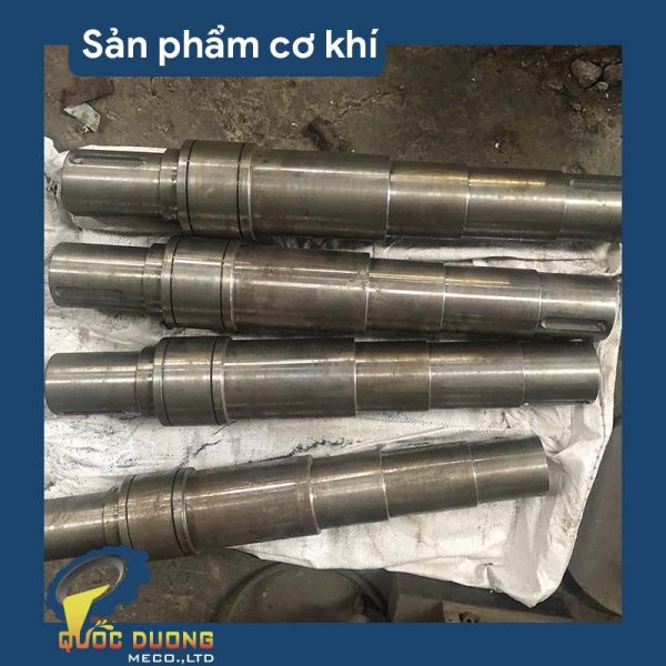 Sản phẩm cơ hí chế tạo mẫu 4