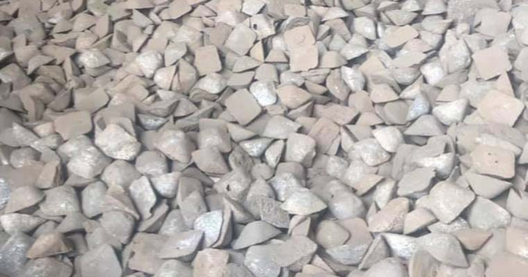 gang đúc và thép đúc