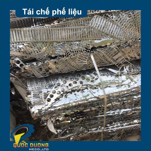 tái chế phế liệu 2