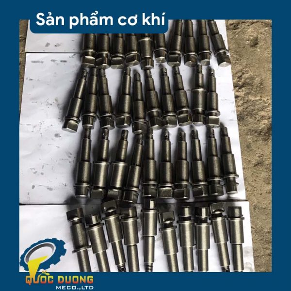 bạc bu lông - chốt khóa -1