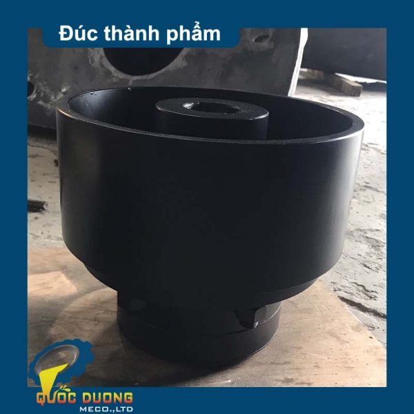 khớp nối bánh răng bề mặt lỗ 3