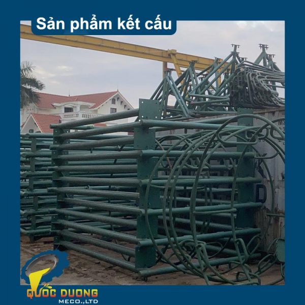 sản phẩm kết cấu thép: dụng cụ tập huấn1