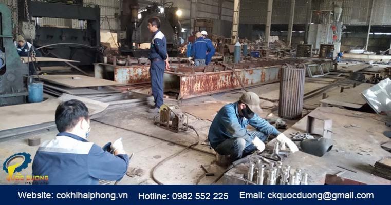 gia công cơ khí chính xác cnc theo yêu cầu