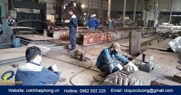 gia công cơ khí chính xác cnc theo yêu cầu