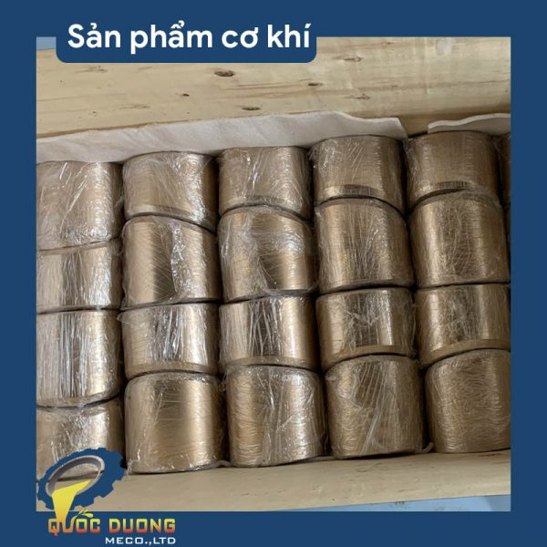 gia công cơ khí bạc đồng 6