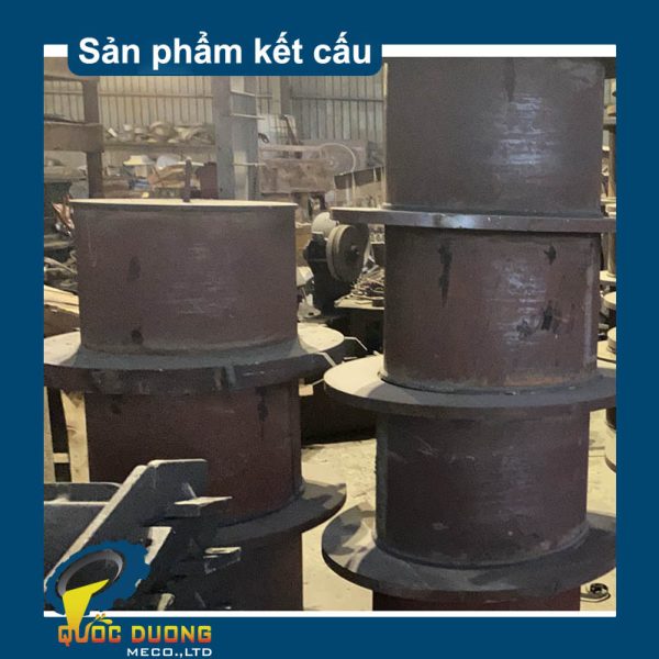 trụ cẩu thép CT3 1.1