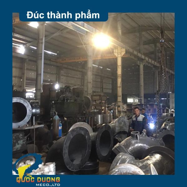 cút đúc Cơ khí Quốc Dương 2