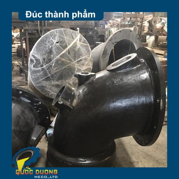 cút đúc Cơ khí Quốc Dương