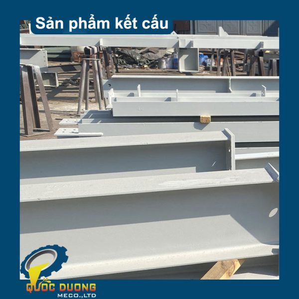 sản phẩm kết cấu thép 1