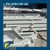 sản phẩm kết cấu thép